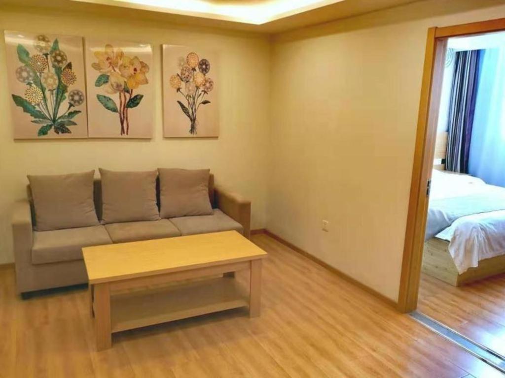 Greentree Inn Beijing Chaoyang District Maquanying Subway Station Express Hotel Esterno foto
