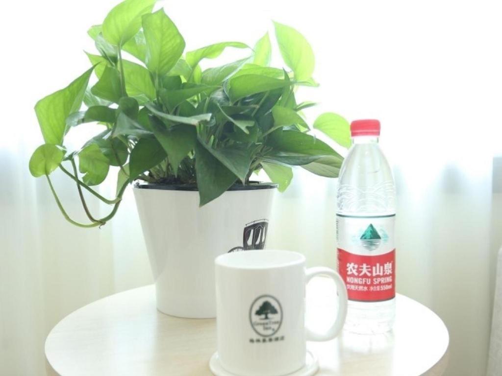 Greentree Inn Beijing Chaoyang District Maquanying Subway Station Express Hotel Esterno foto