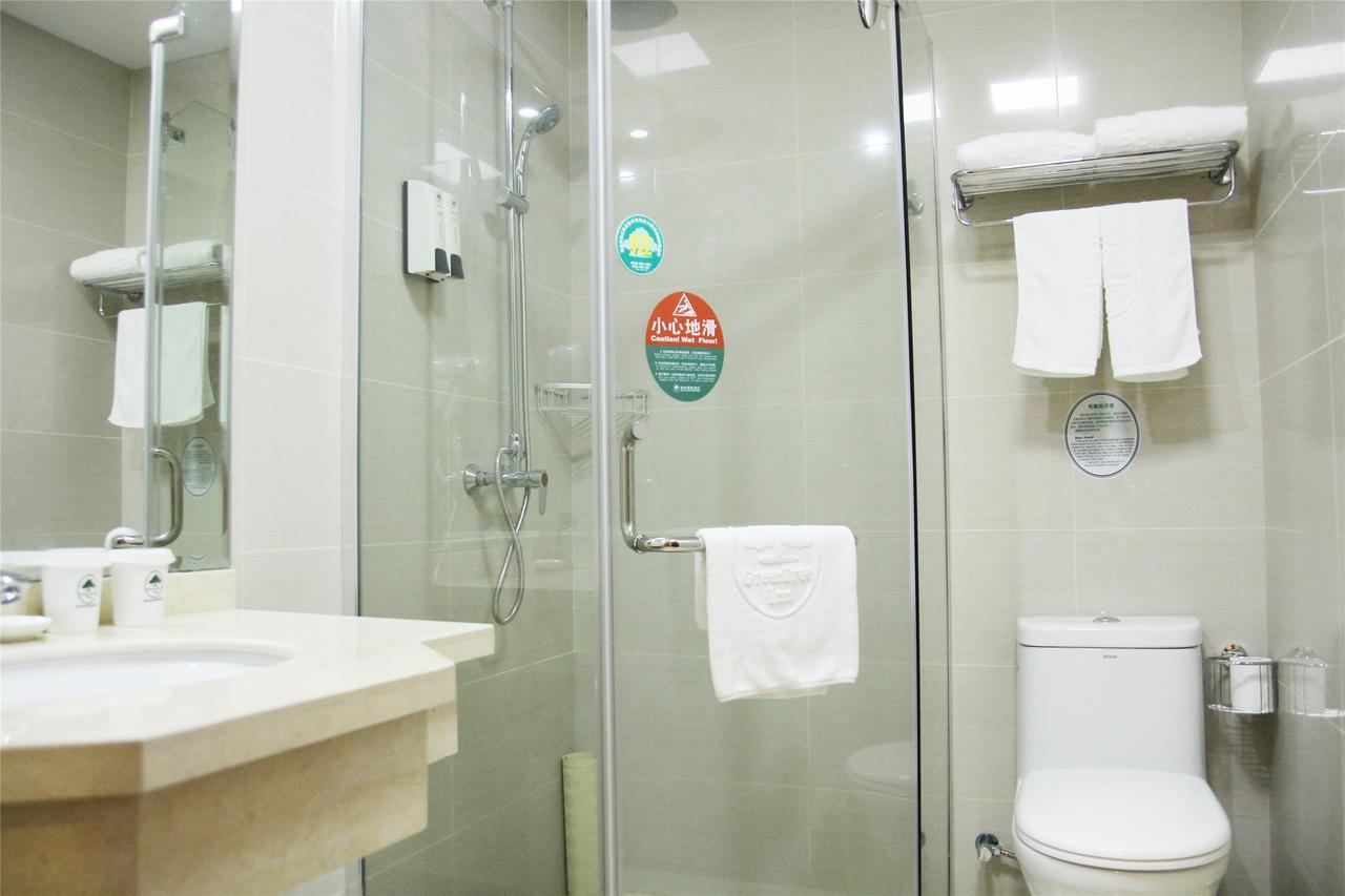 Greentree Inn Beijing Chaoyang District Maquanying Subway Station Express Hotel Esterno foto