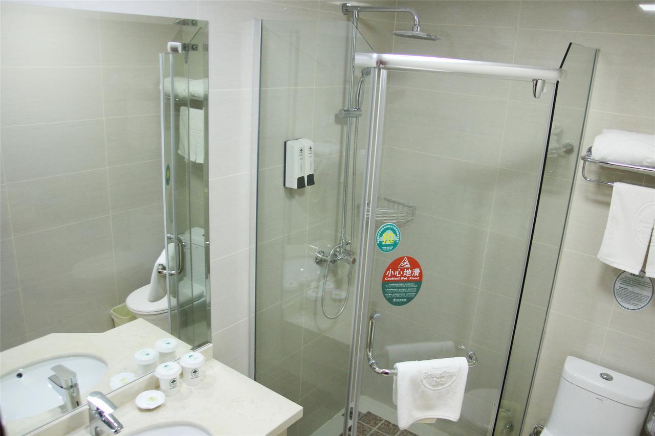 Greentree Inn Beijing Chaoyang District Maquanying Subway Station Express Hotel Esterno foto